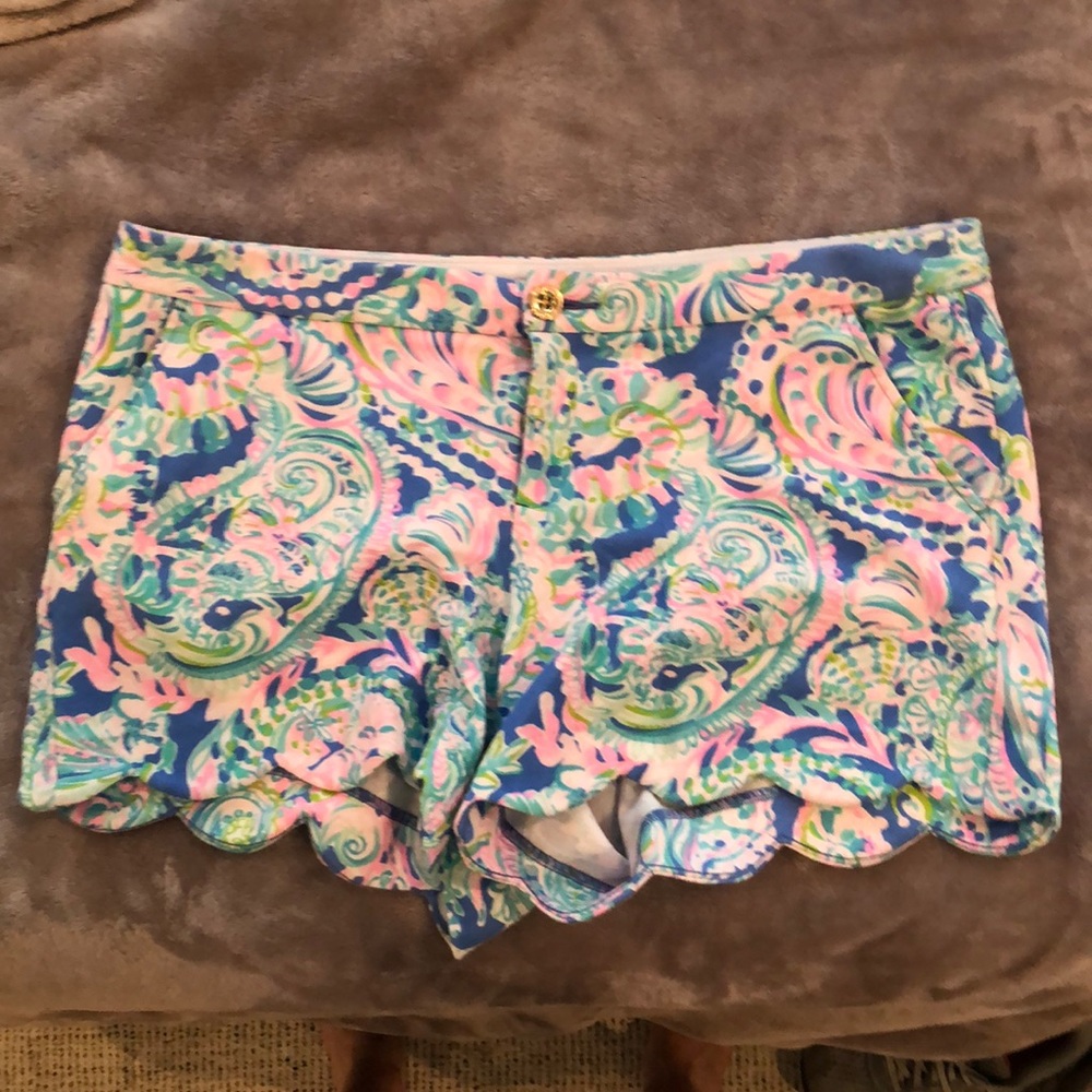 Lilly Pulitzer shorts
